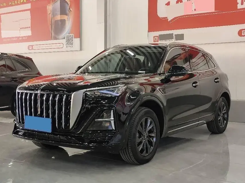 2023 HongQi HS5 2.0T 252HP L4 8AT