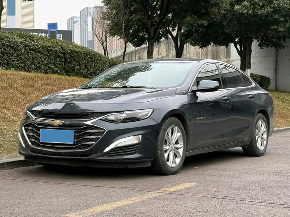 2022 Chevrolet Malibu XL 1.5T 169HP L4 9AT