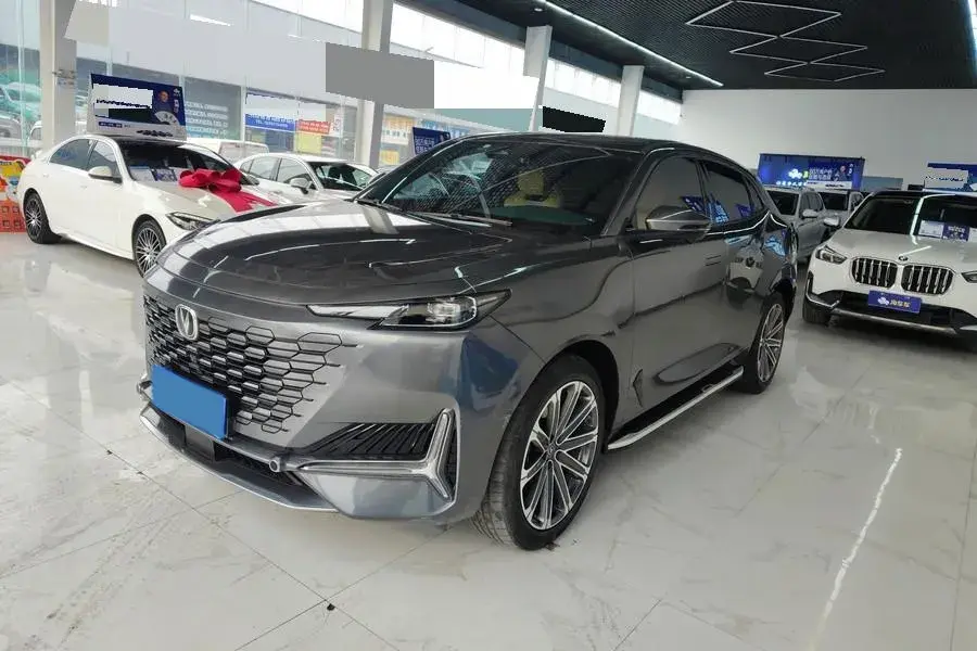 2021 ChangAn UNI-K 2.0T 233HP L4 8AT