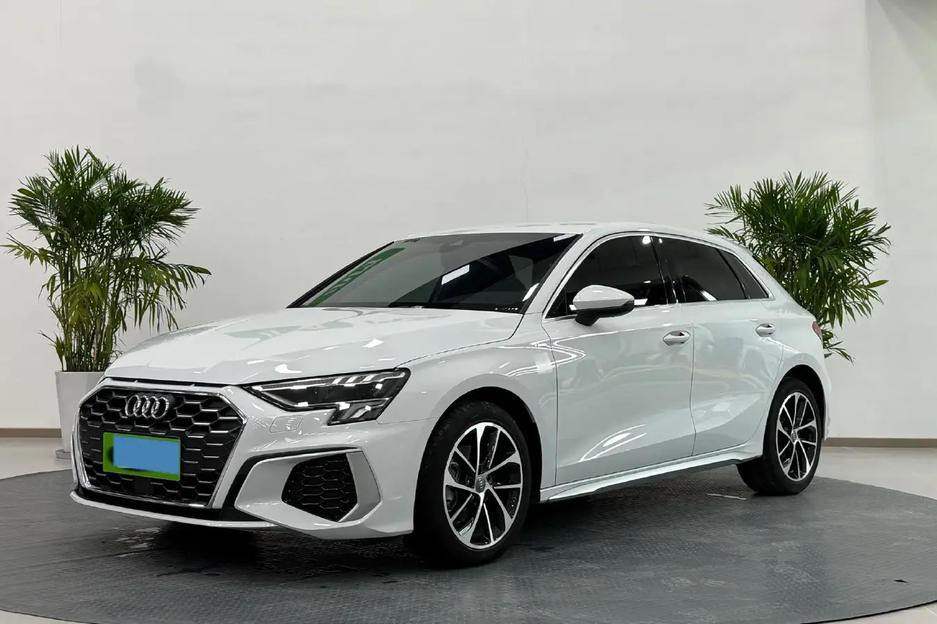 2021 Audi A3 1.4T 150HP L4 7DCT