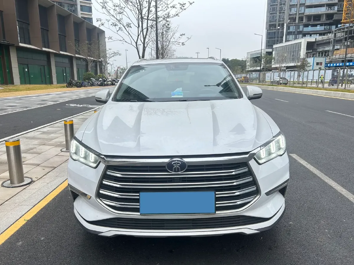 2019 BYD Song Pro 1.5T 160HP L4 6DCT PHEV 15.7KWH,autocango,china used car exporter,china ev exporter,chinese used car exporter,chinese used ev exporter