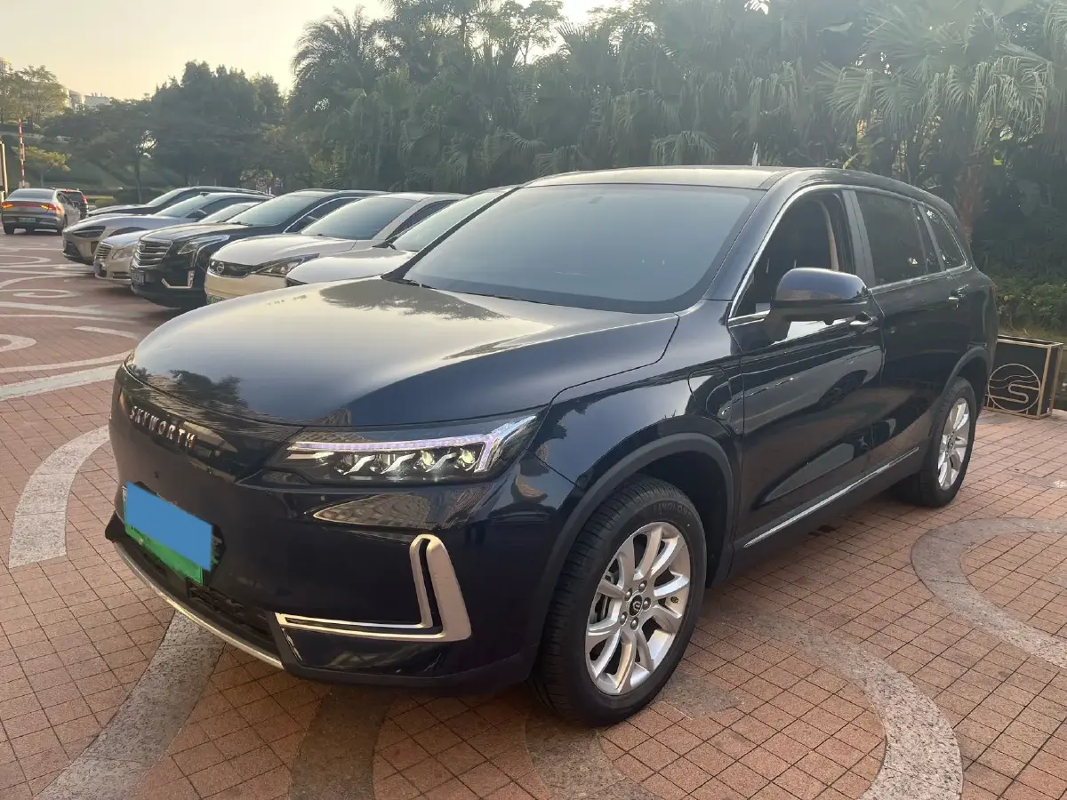 2023 Skyworth EV6 BEV 51.92KWH