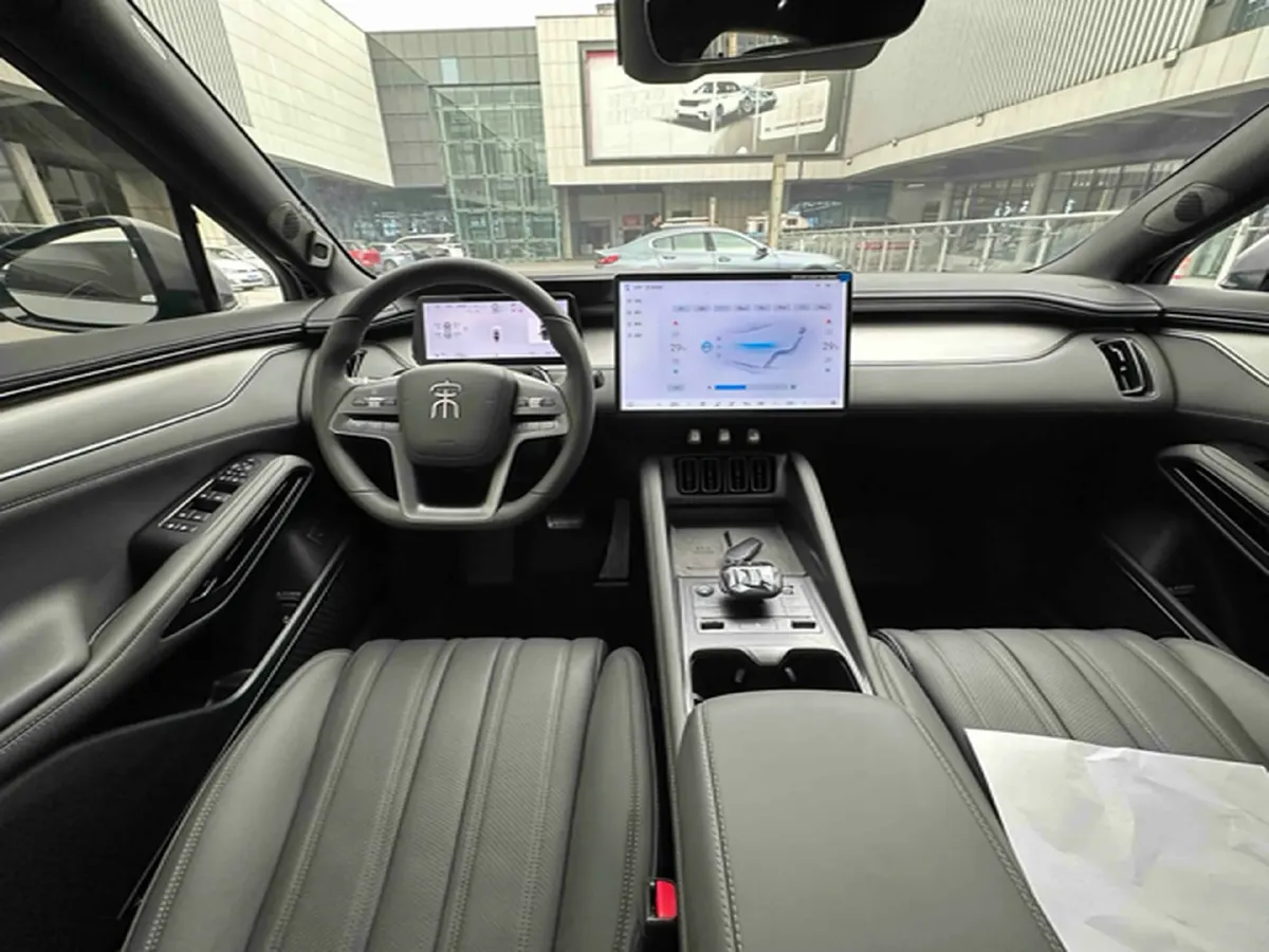 2025 BYD SongL EV BEV 87.04KWH,autocango,china used car exporter,china ev exporter,chinese used car exporter,chinese used ev exporter