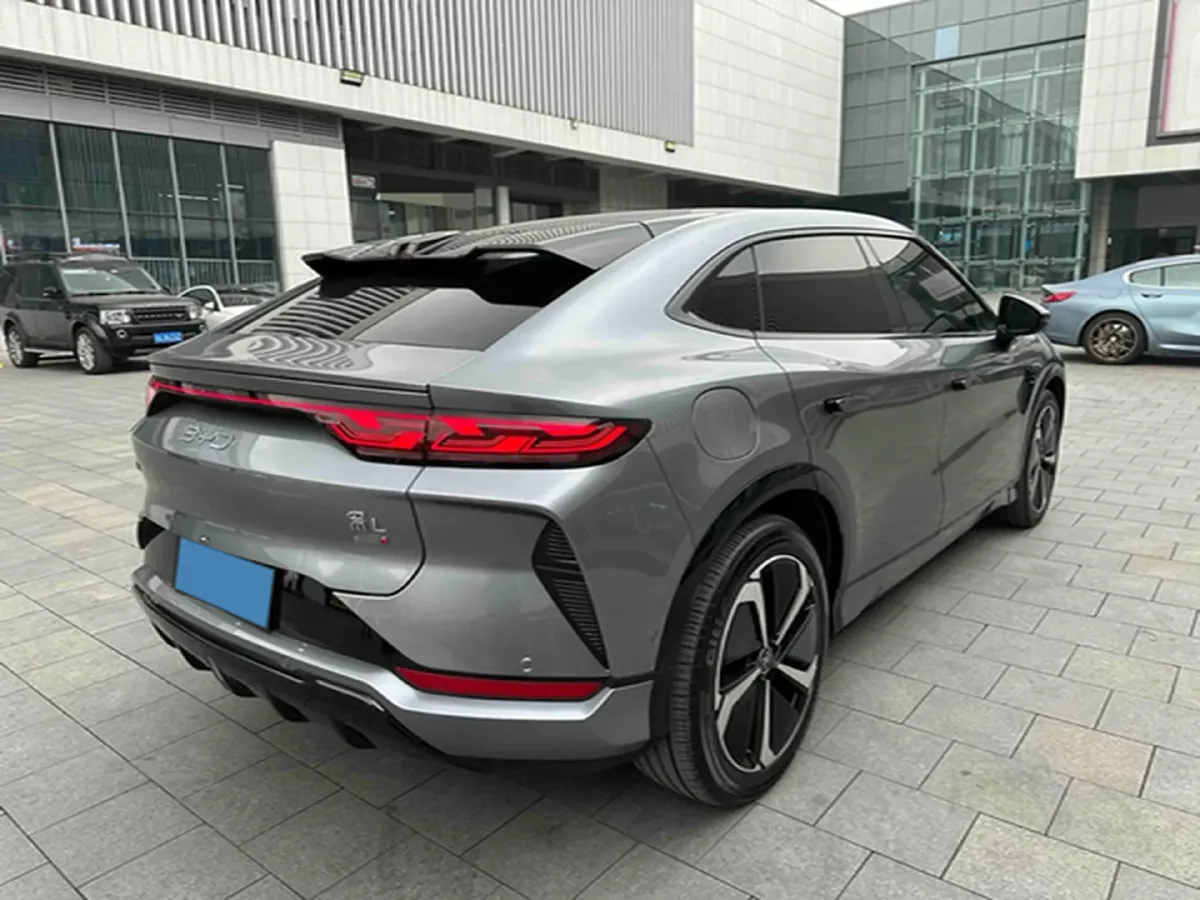 2025 BYD SongL EV BEV 87.04KWH,autocango,china used car exporter,china ev exporter,chinese used car exporter,chinese used ev exporter