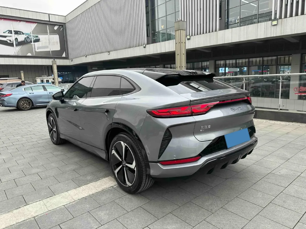 2025 BYD SongL EV BEV 87.04KWH,autocango,china used car exporter,china ev exporter,chinese used car exporter,chinese used ev exporter