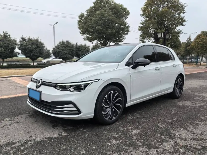 2021 Volkswagen Golf 1.4T 150HP L4 7DCT,autocango,china used car exporter,china ev exporter,chinese used car exporter,chinese used ev exporter