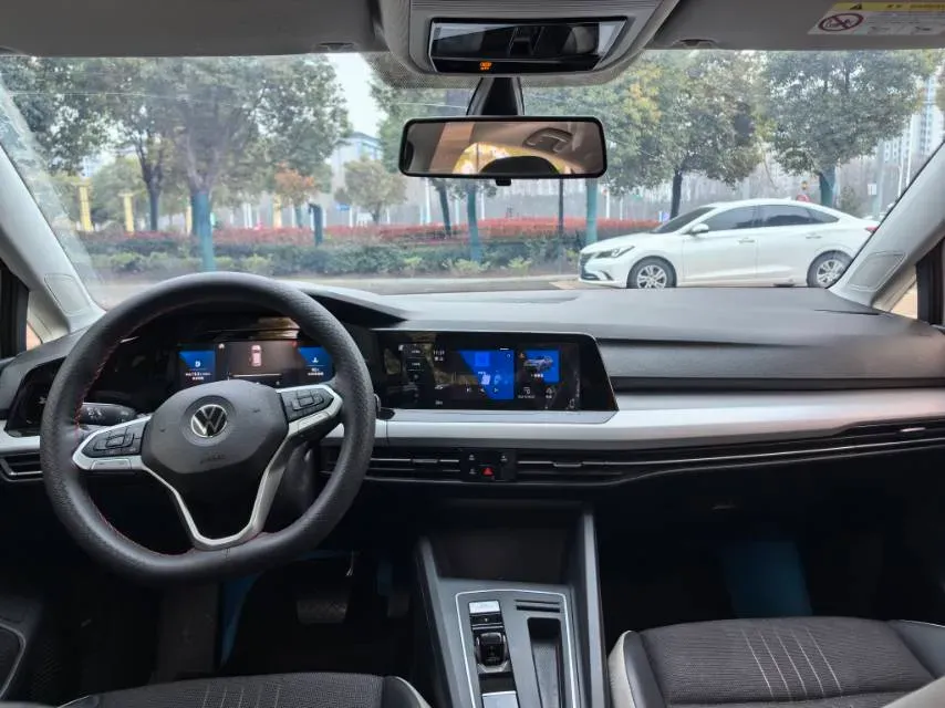 2021 Volkswagen Golf 1.4T 150HP L4 7DCT,autocango,china used car exporter,china ev exporter,chinese used car exporter,chinese used ev exporter