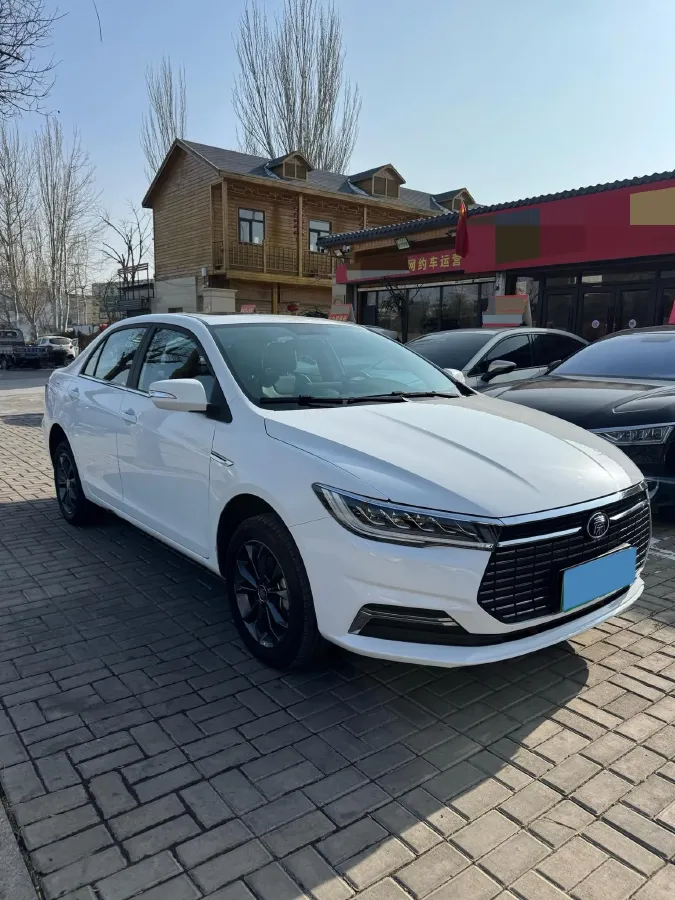 2021 BYD Qin BEV 53.56KWH,autocango,china used car exporter,china ev exporter,chinese used car exporter,chinese used ev exporter