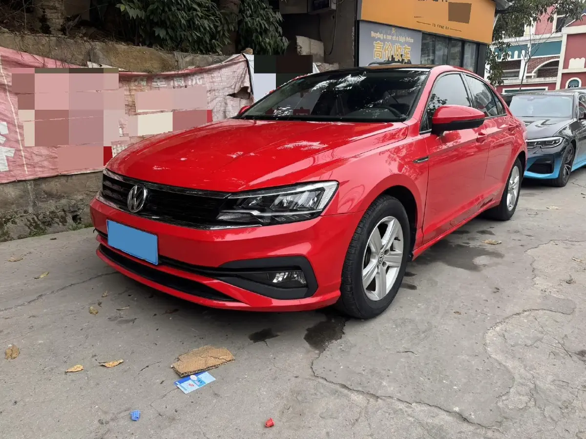 2019 Volkswagen T-Cross 1.4T 150HP L4 7DCT