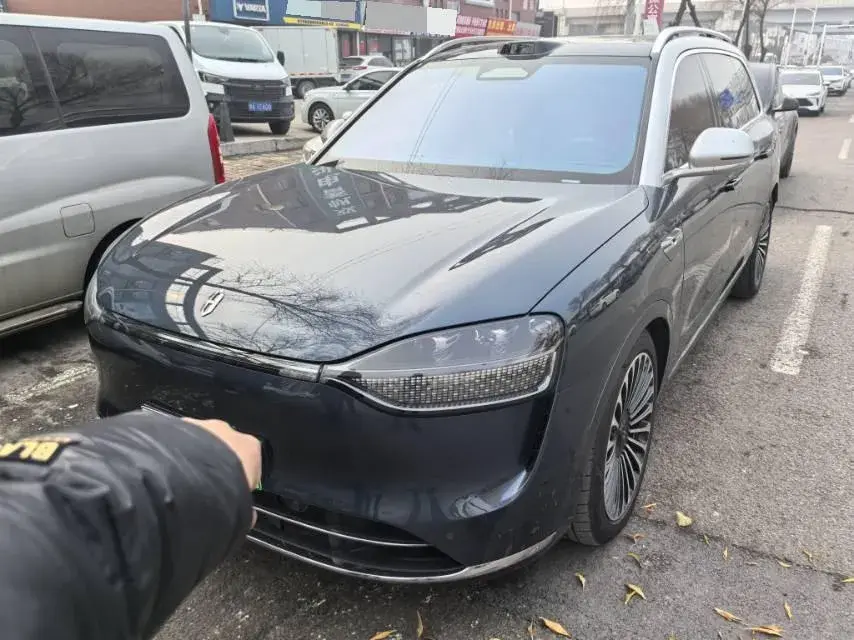 2024 HIMA AITO M9 1.5T 152HP L4 REEV 52KWH