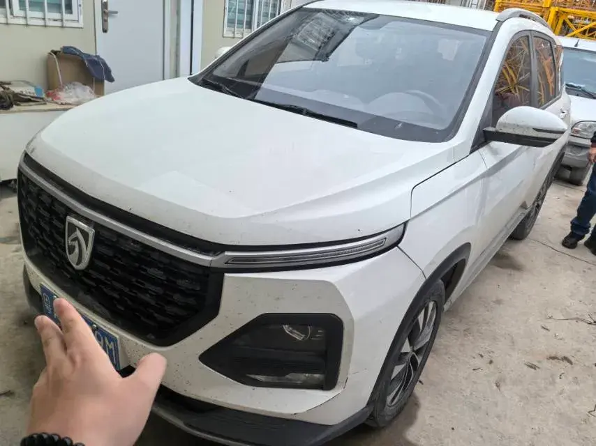 2020 BaoJun RC-5 1.5T 147HP L4 CVT