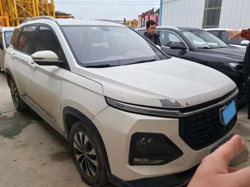 2020 BaoJun RC-5 1.5T 147HP L4 CVT,autocango,china used car exporter,china ev exporter,chinese used car exporter,chinese used ev exporter