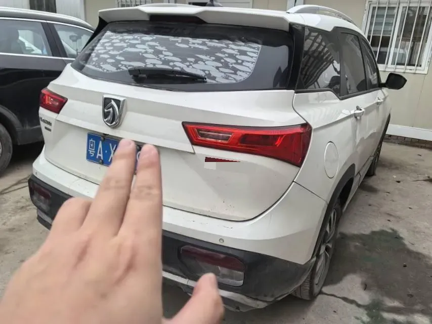 2020 BaoJun RC-5 1.5T 147HP L4 CVT,autocango,china used car exporter,china ev exporter,chinese used car exporter,chinese used ev exporter