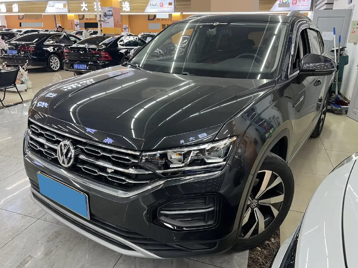 2022 Volkswagen Tayron 1.4T 150HP L4 7DCT