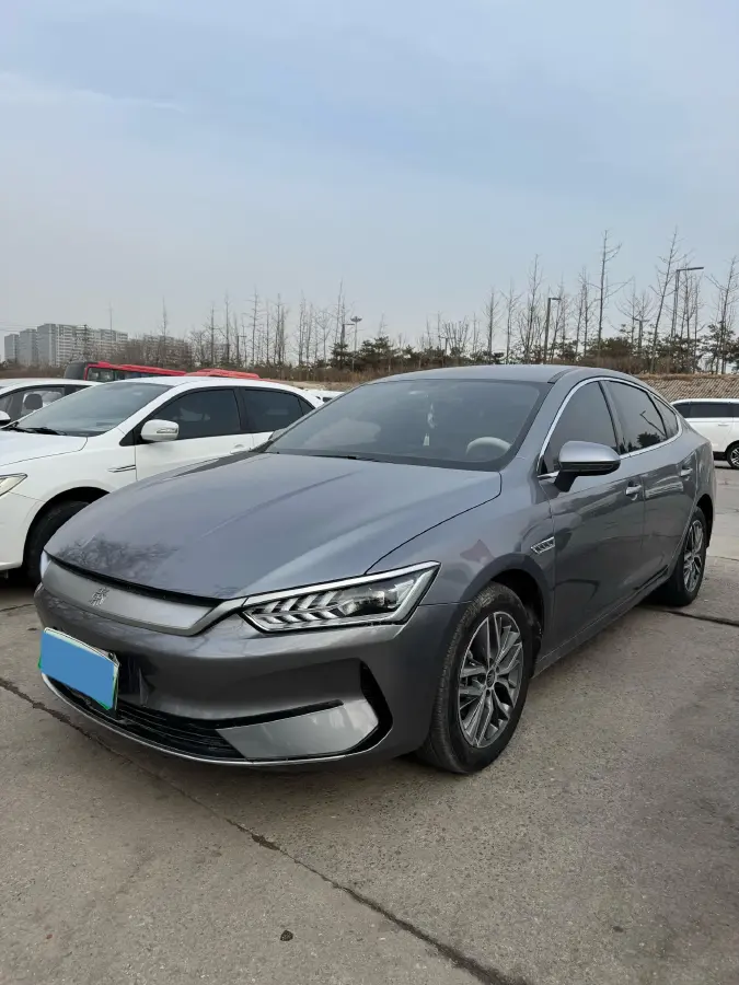 2023 BYD Qin Plus BEV 48KWH