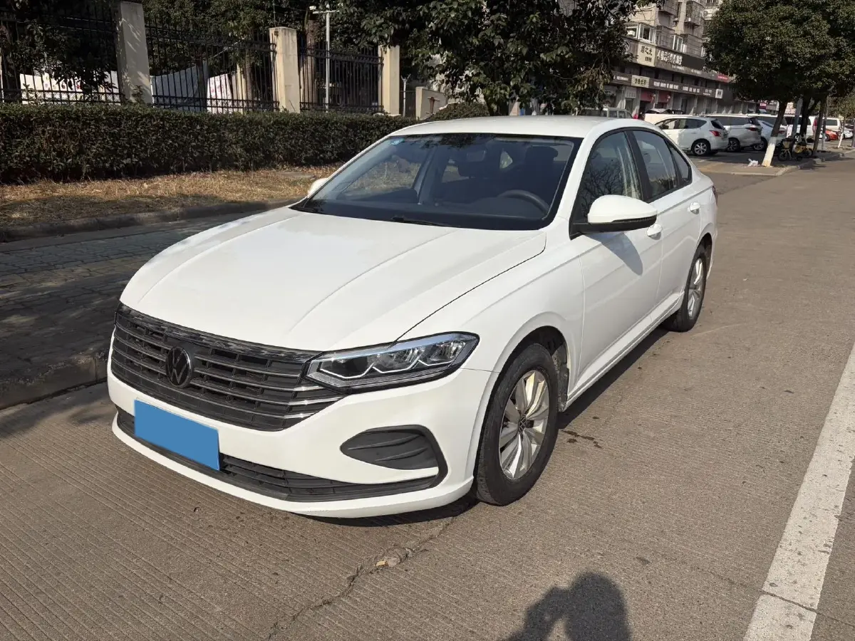 2023 Volkswagen Lavida 1.5L 113HP L4 6AT