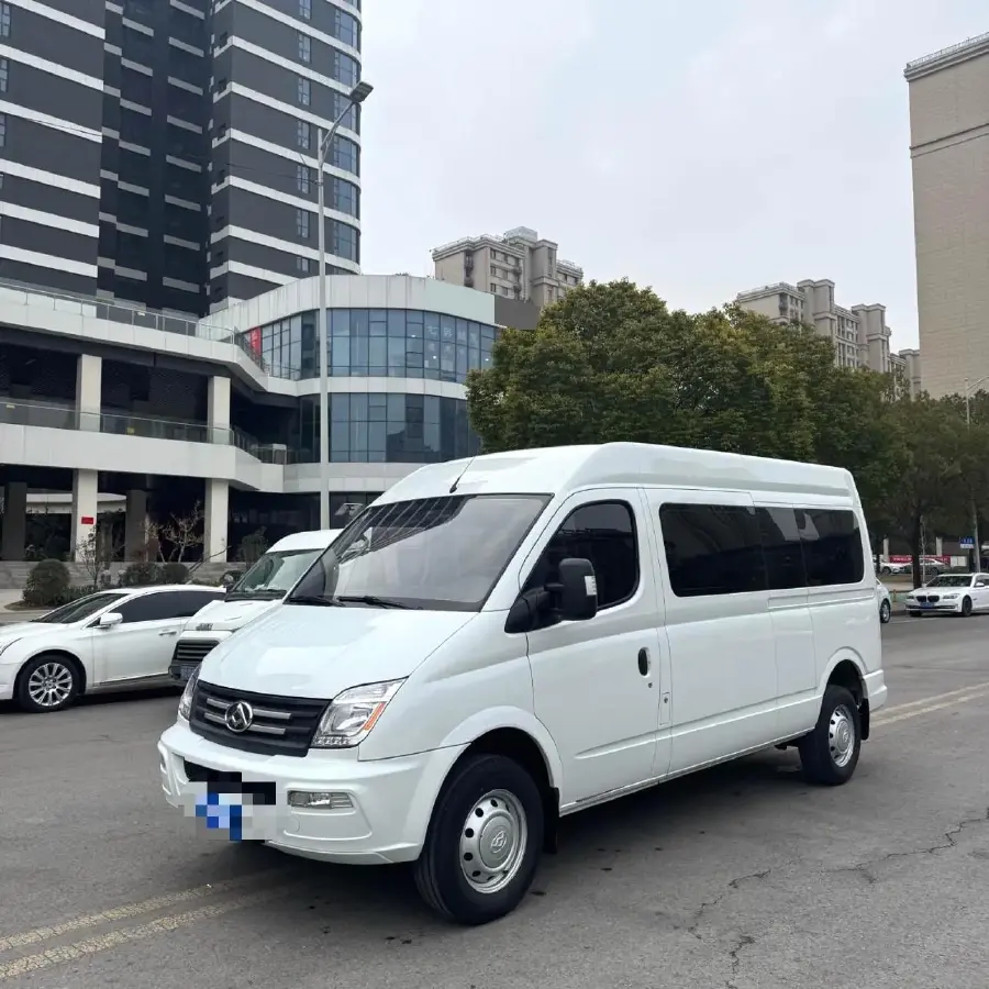 2021 MAXUS XinTu V80 2.0T 139HP L4 6MT