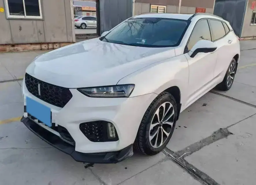 2017 WEY VV7 2.0T 234HP L4 7DCT