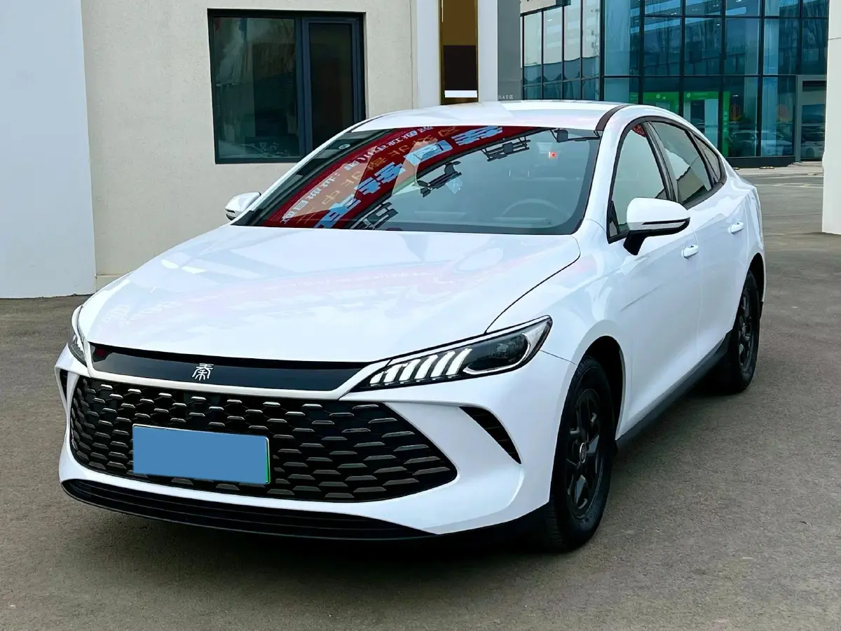 2025 BYD Qin Plus 1.5L 101HP L4 E-CVT PHEV 7.68KWH