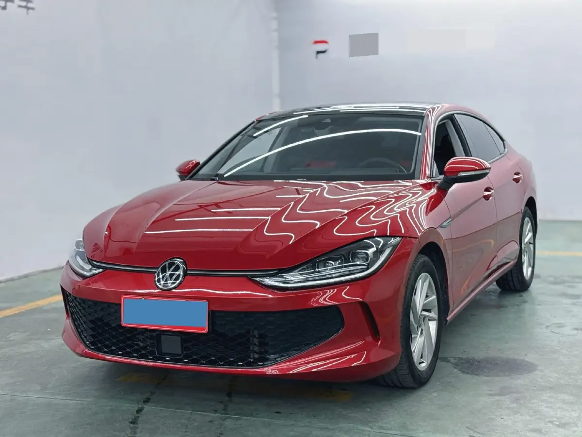 2022 Volkswagen Lavida 1.4T 150HP L4 7DCT