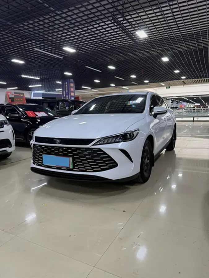 2025 BYD Qin Plus 1.5L 101HP L4 E-CVT PHEV 7.68KWH