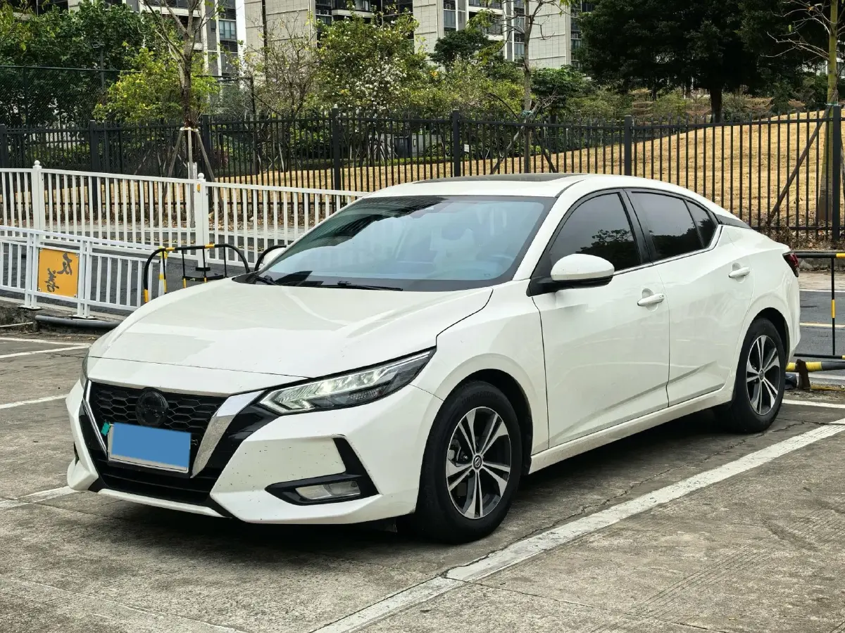 2022 Nissan Sylphy 1.6L 135HP L4 CVT