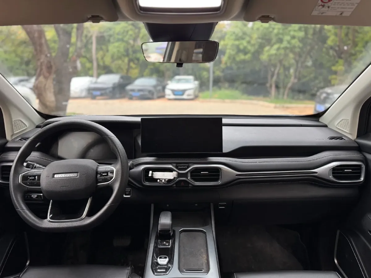 2023 Radar RD6 BEV 63KWH,autocango,china used car exporter,china ev exporter,chinese used car exporter,chinese used ev exporter