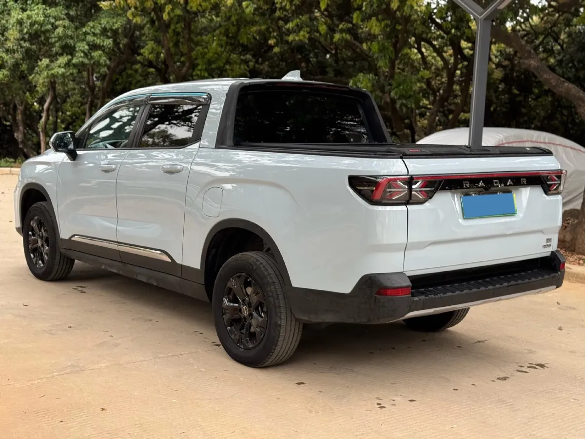 2023 Radar RD6 BEV 63KWH,autocango,china used car exporter,china ev exporter,chinese used car exporter,chinese used ev exporter