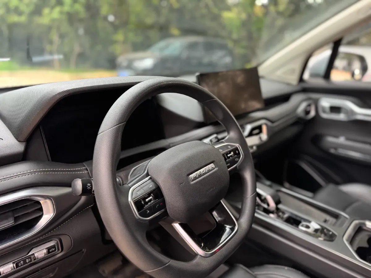 2023 Radar RD6 BEV 63KWH,autocango,china used car exporter,china ev exporter,chinese used car exporter,chinese used ev exporter