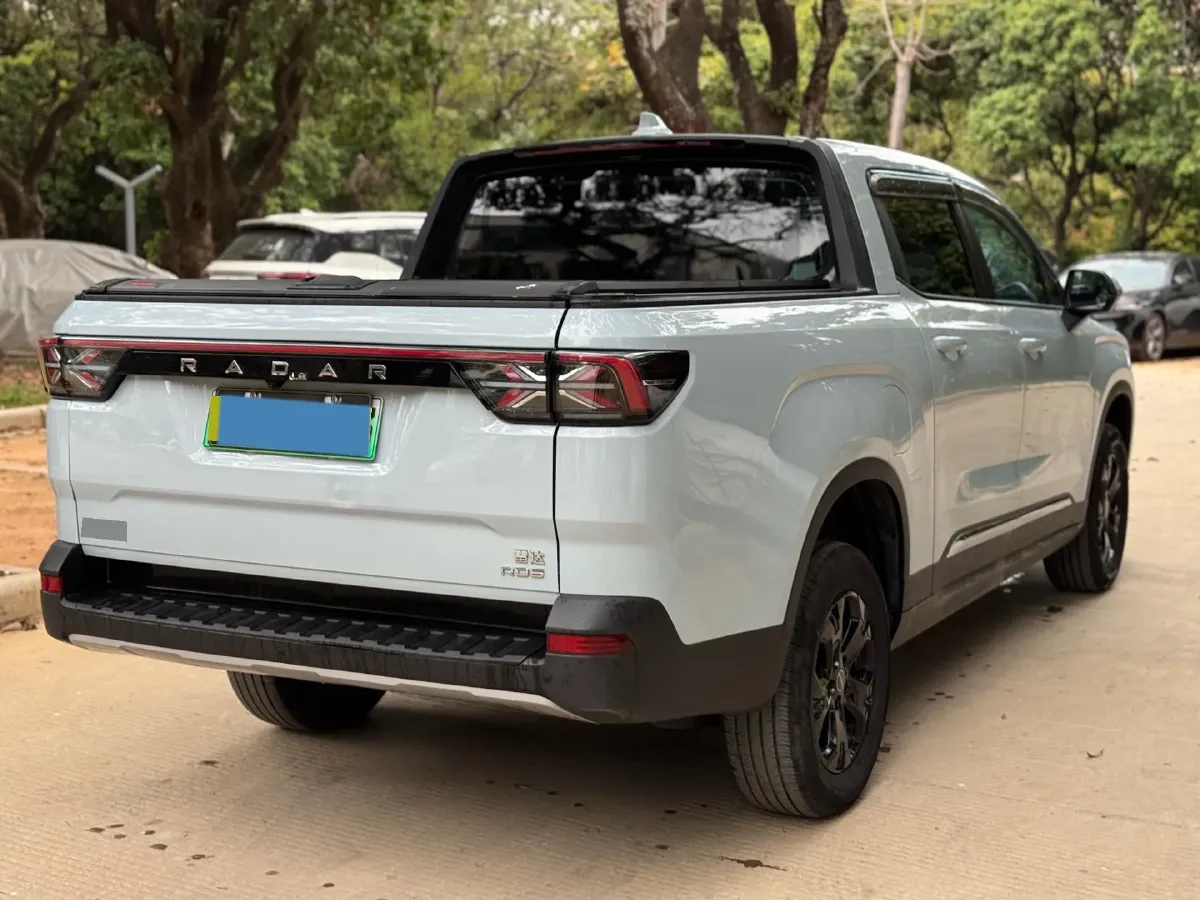 2023 Radar RD6 BEV 63KWH,autocango,china used car exporter,china ev exporter,chinese used car exporter,chinese used ev exporter