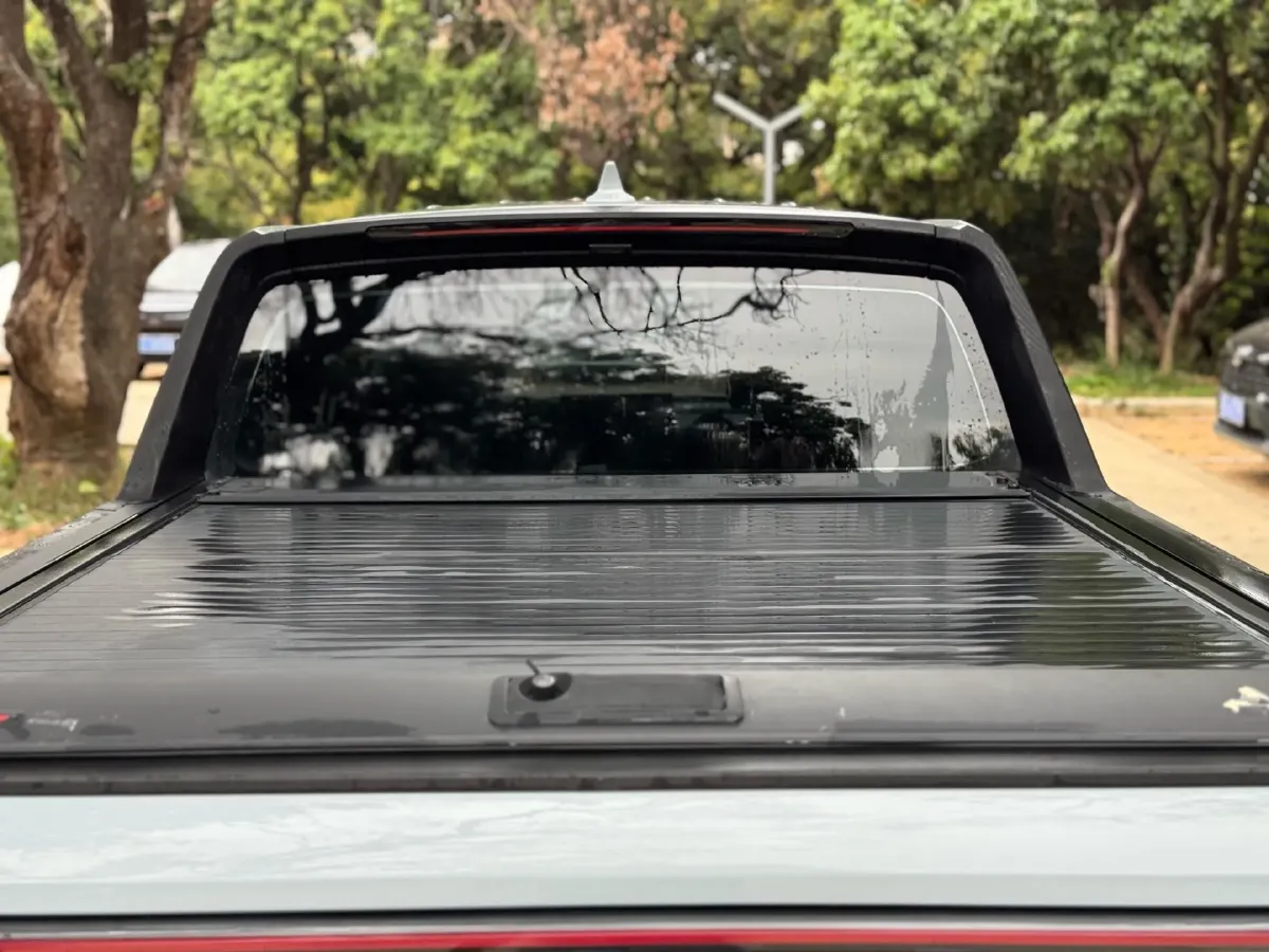 2023 Radar RD6 BEV 63KWH,autocango,china used car exporter,china ev exporter,chinese used car exporter,chinese used ev exporter