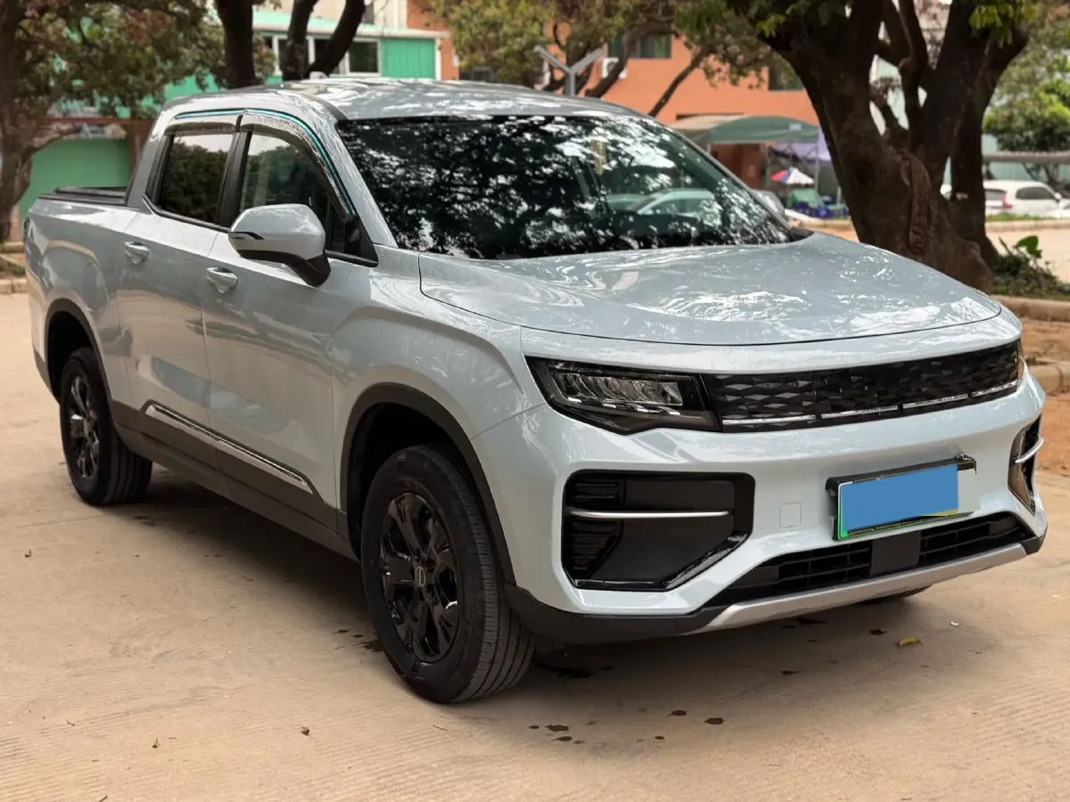 2023 Radar RD6 BEV 63KWH,autocango,china used car exporter,china ev exporter,chinese used car exporter,chinese used ev exporter