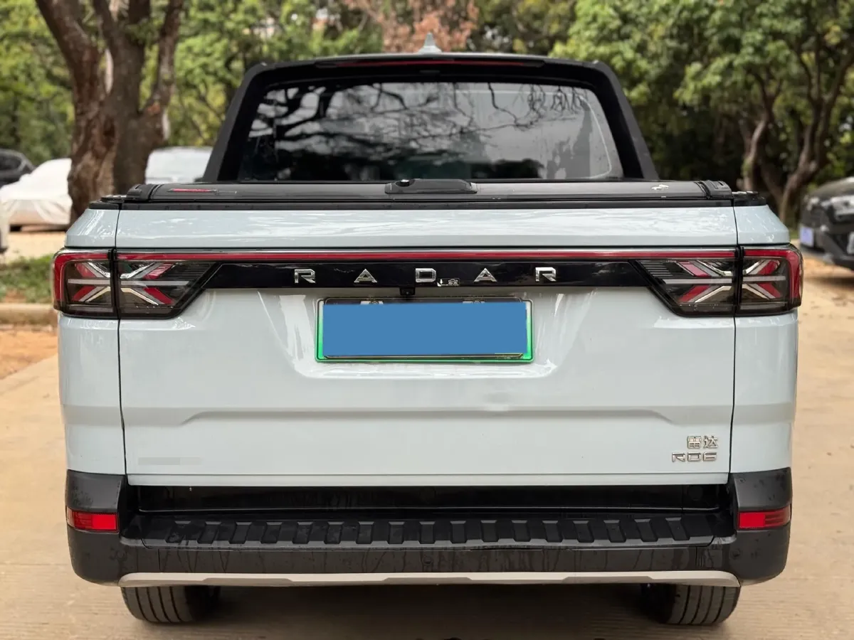 2023 Radar RD6 BEV 63KWH,autocango,china used car exporter,china ev exporter,chinese used car exporter,chinese used ev exporter