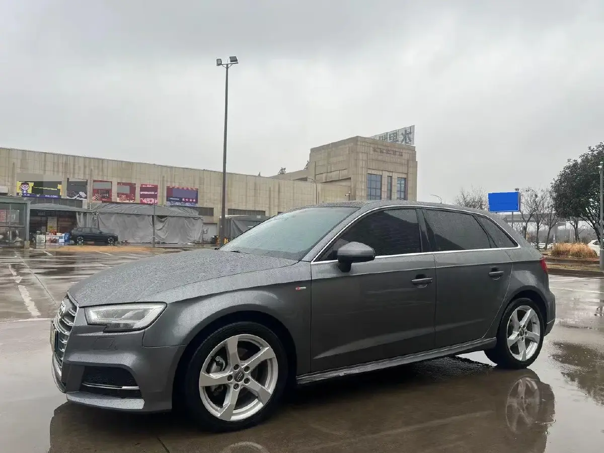 2020 Audi A3 1.4T 150HP L4 7DCT