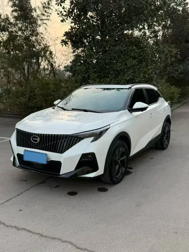 2023 GAC Trumpchi GS3 1.5T 177HP L4 7DCT