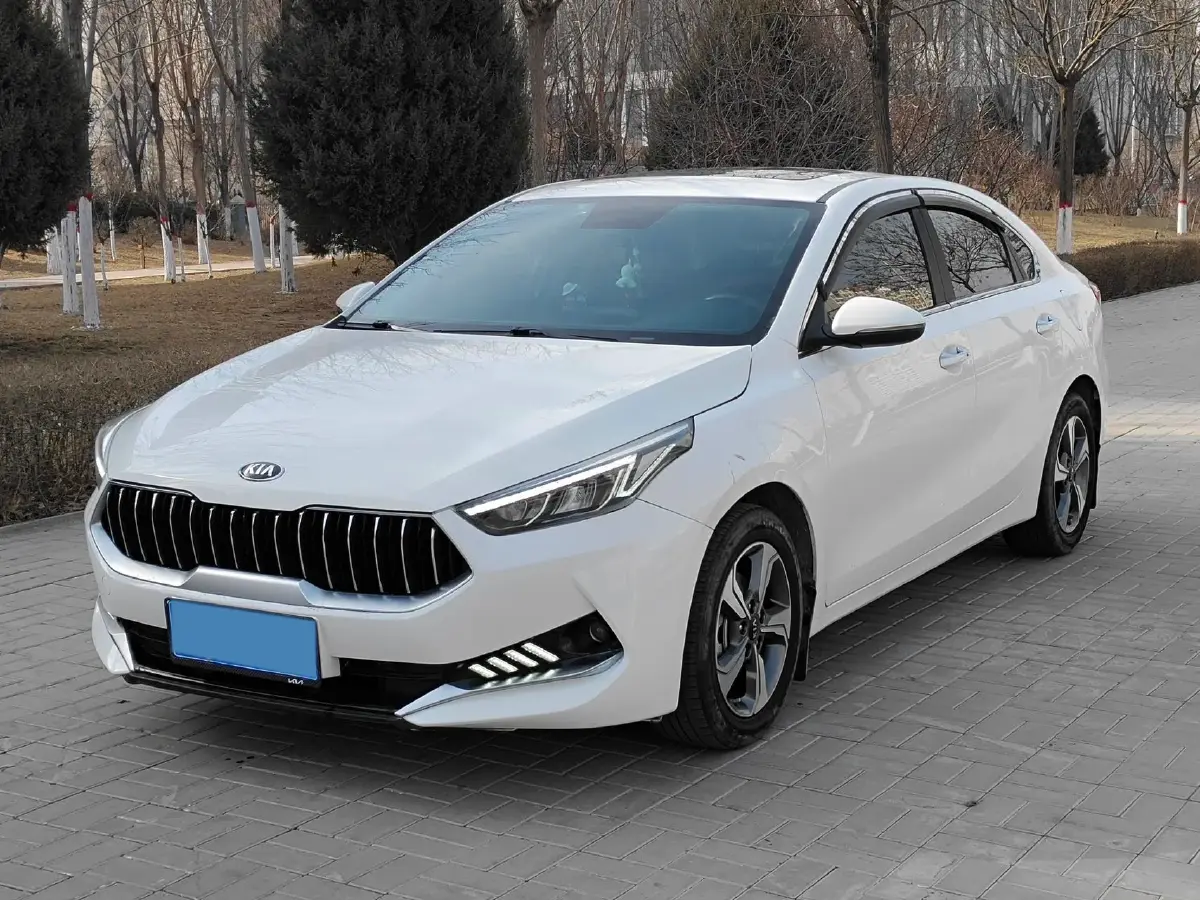 2019 Kia K3 1.5L 115HP L4 CVT