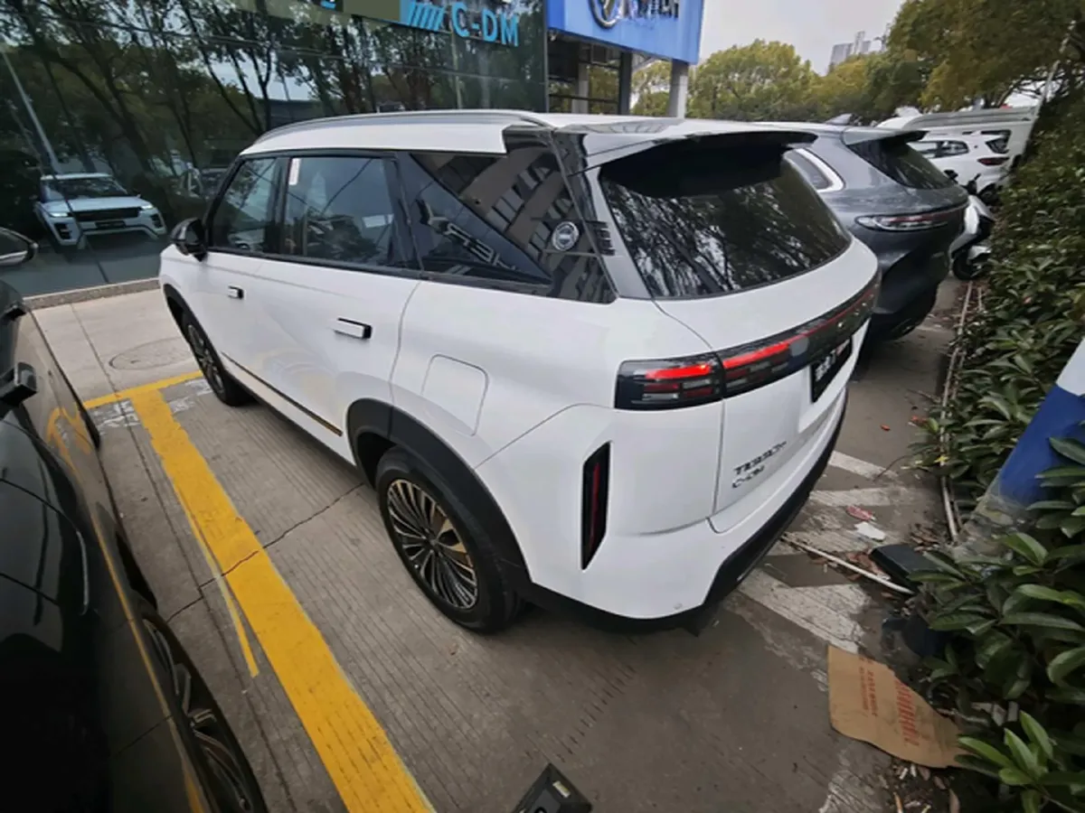 2025 Chery Tiggo7 C-DM 1.5T 156HP L4 DHT PHEV,autocango,china used car exporter,china ev exporter,chinese used car exporter,chinese used ev exporter