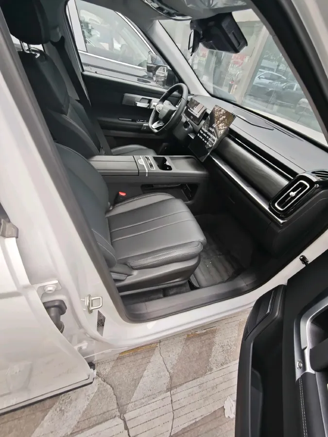 2025 Chery Tiggo7 C-DM 1.5T 156HP L4 DHT PHEV,autocango,china used car exporter,china ev exporter,chinese used car exporter,chinese used ev exporter