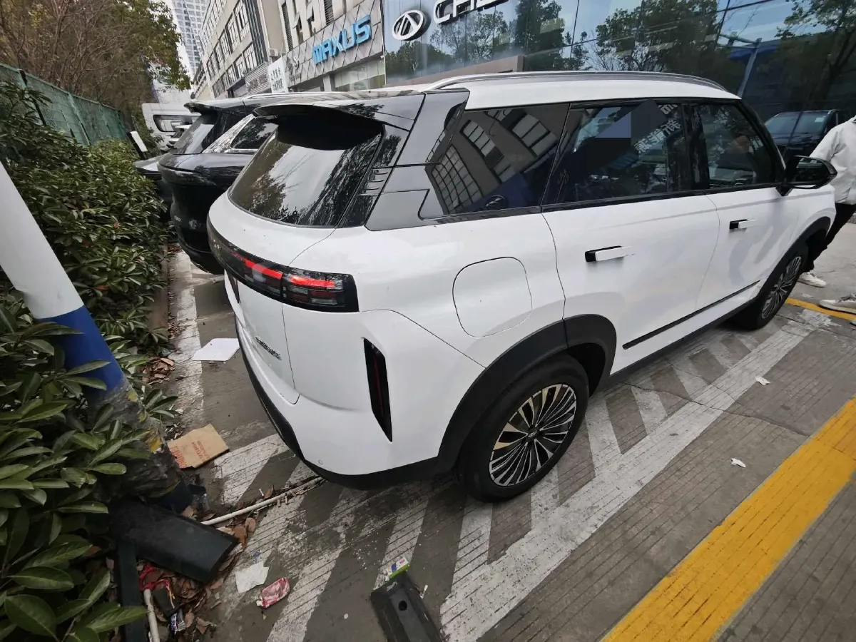 2025 Chery Tiggo7 C-DM 1.5T 156HP L4 DHT PHEV,autocango,china used car exporter,china ev exporter,chinese used car exporter,chinese used ev exporter