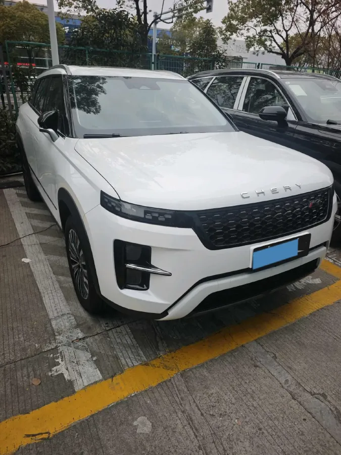 2025 Chery Tiggo7 C-DM 1.5T 156HP L4 DHT PHEV,autocango,china used car exporter,china ev exporter,chinese used car exporter,chinese used ev exporter