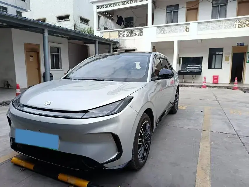 2025 Aion AION UT BEV 44.257/44.12/44.133KWH