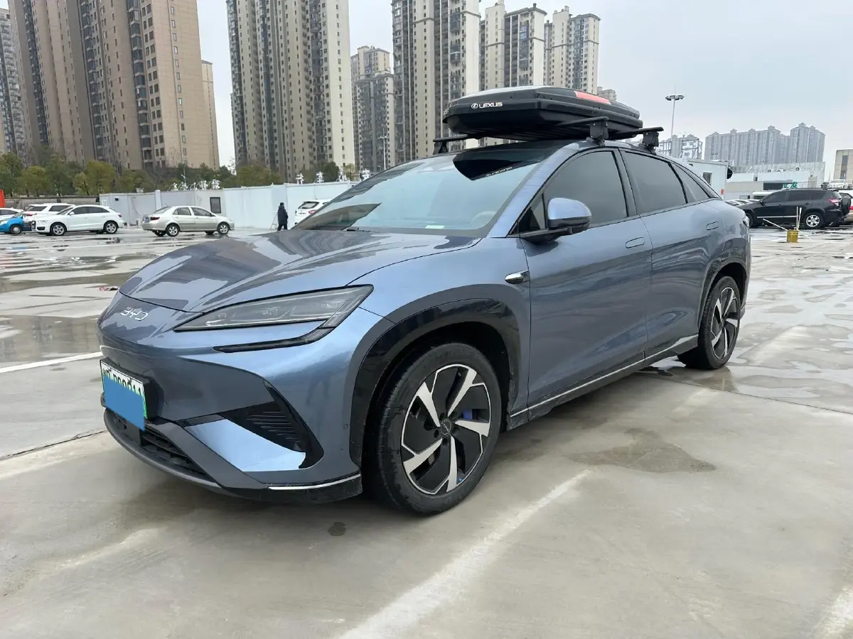 2024 BYD Sea Lion 07 BEV 80.64KWH