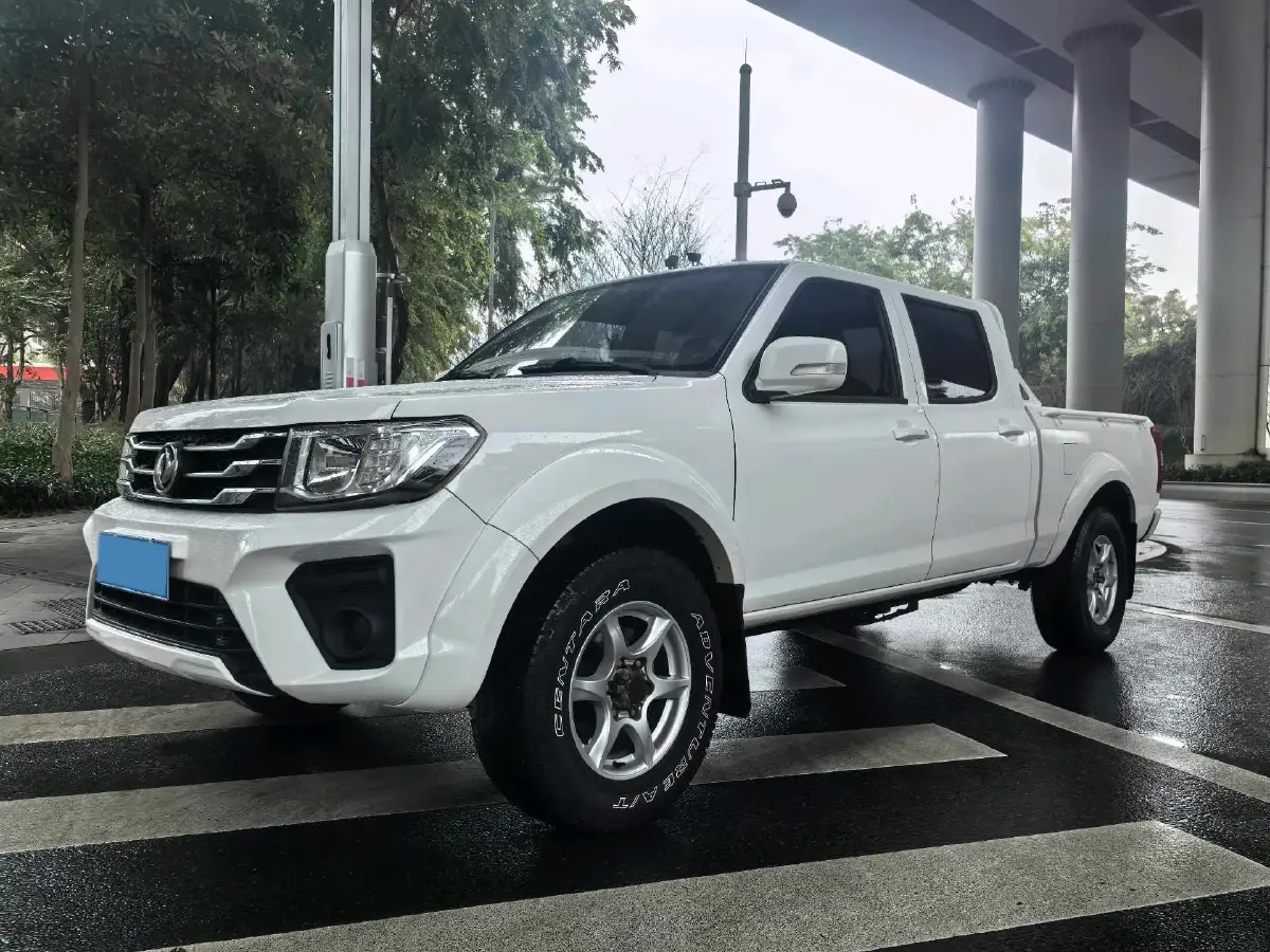 2021 Dongfeng RuiQi 2.4T 165HP L4 5MT