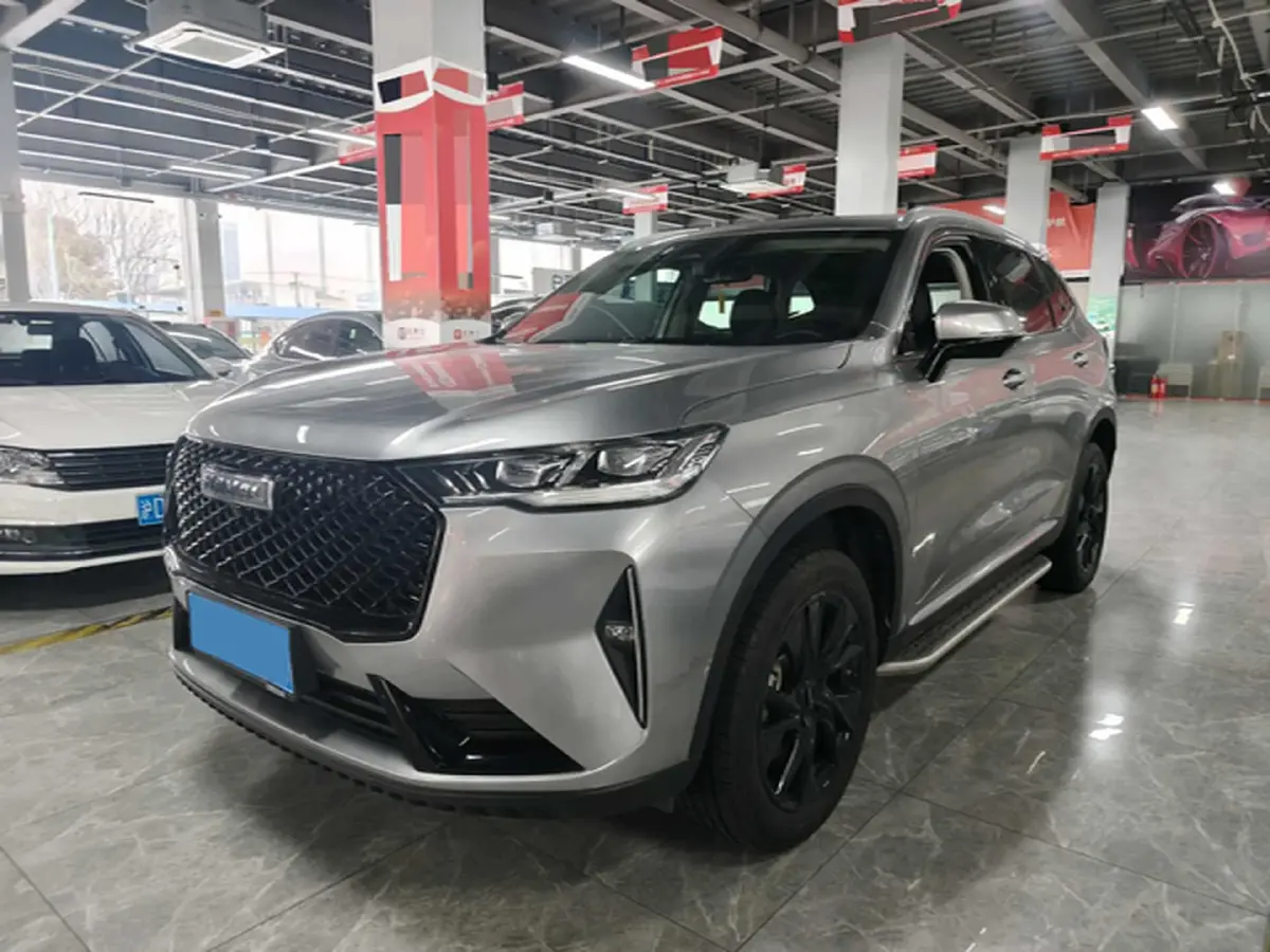 2021 Haval H6 2.0T 211HP L4 7DCT
