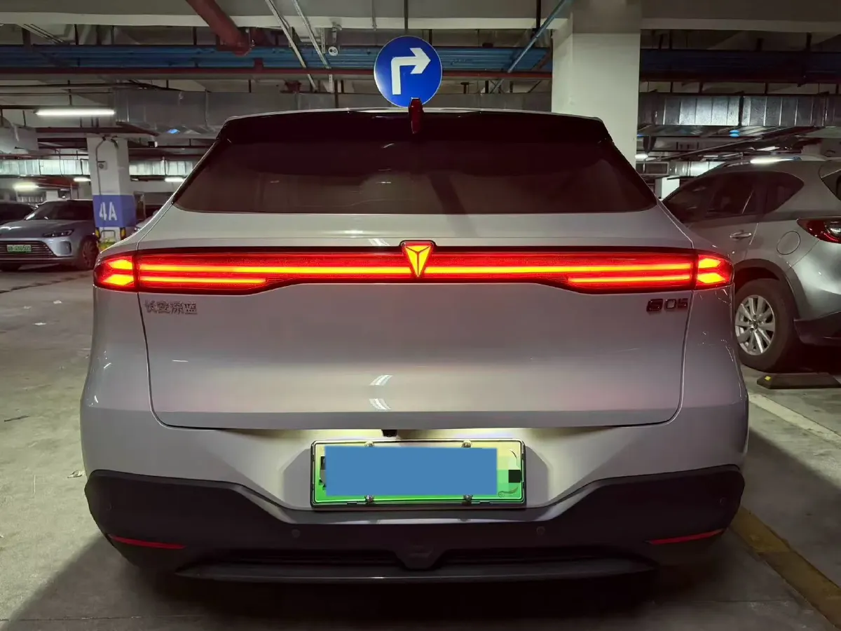 2025 ChangAn QiYuan A07 BEV 56.1KWH,autocango,china used car exporter,china ev exporter,chinese used car exporter,chinese used ev exporter