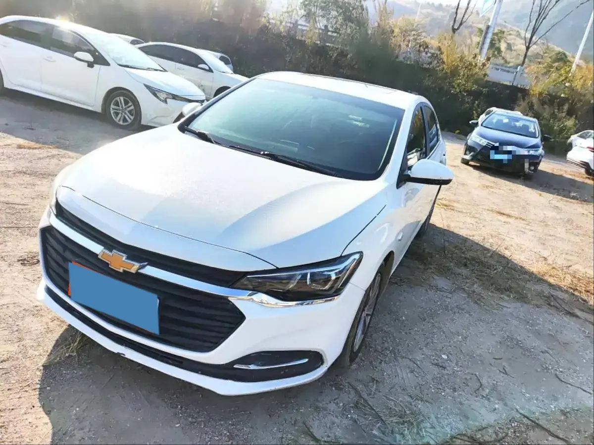 2022 Chevrolet Monza 1.5L 113HP L4 6AT