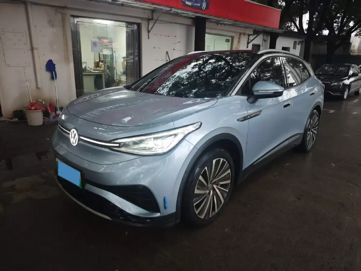 2021 Volkswagen ID.4 X BEV 83.4KWH