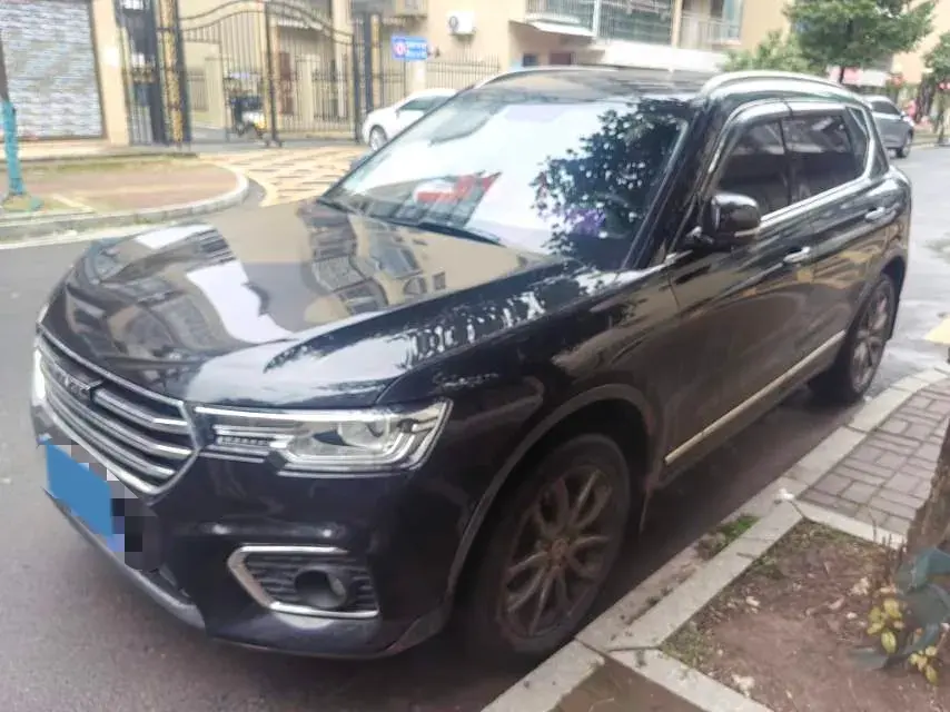 2019 Haval H7 2.0T 231HP L4 7DCT
