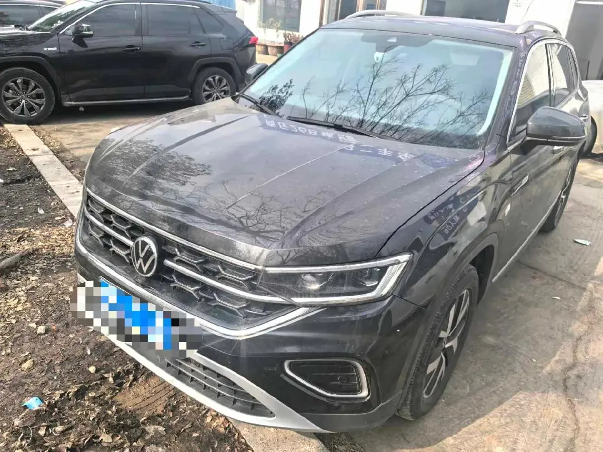 2024 Volkswagen Tayron 2.0T 186HP L4 7DCT