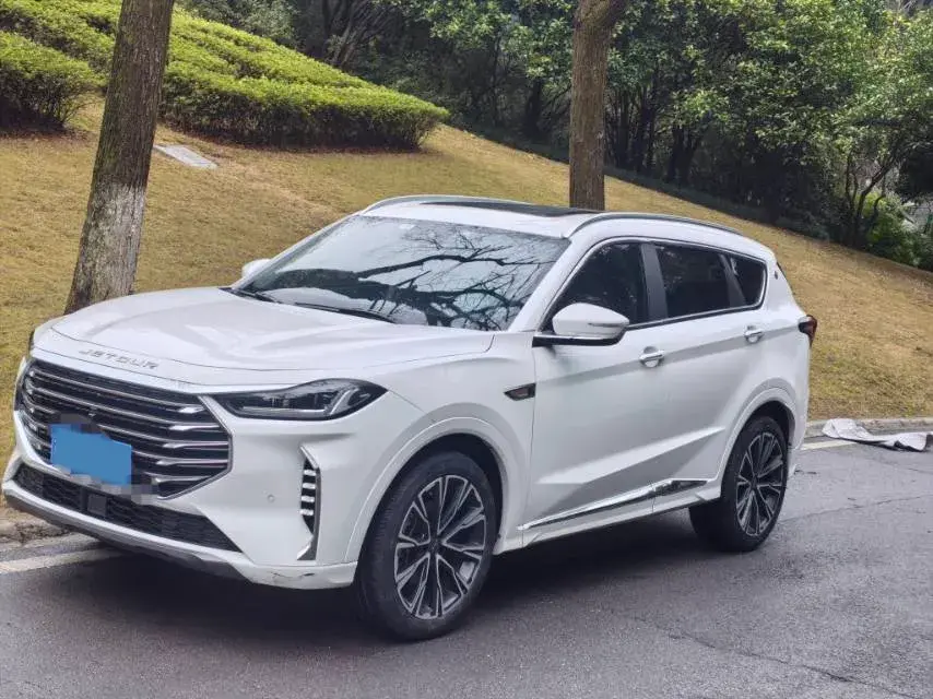2023 Jetour X70 Plus 1.6T 197HP L4 7DCT